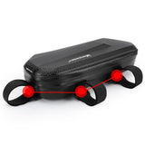 Suport pentru Bicicletă, Wozinsky, 1.5L, Rezistent la Apa, Negru