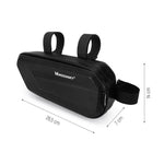 Suport pentru Bicicletă, Wozinsky, 1.5L, Rezistent la Apa, Negru