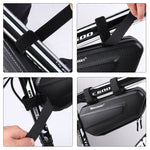 Suport pentru Bicicletă, Wozinsky, 1.5L, Rezistent la Apa, Negru