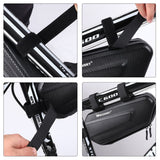 Suport pentru Bicicletă, Wozinsky, 1.5L, Rezistent la Apa, Negru
