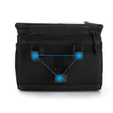 Suport pentru Bicicletă, Wozinsky, 2L, Negru