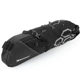 Suport pentru Bicicletă, Wozinsky, 12L, Negru