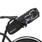 Suport pentru Bicicletă, Wozinsky, 12L, Negru