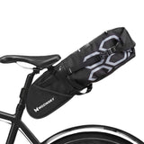 Suport pentru Bicicletă, Wozinsky, 12L, Negru