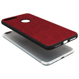 Husa Qult Drop, Samsung Galaxy S7 Edge, Rosu