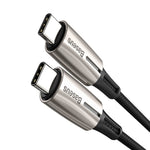 Cablu de Date, Incarcare Rapida, Baseus, Type-C, Baseus, 2V, 60W, 1M, Negru