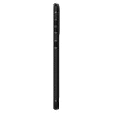 Husa Antisoc, Spigen, Rugged Armor, Samsung Galaxy S21 Plus, Negru