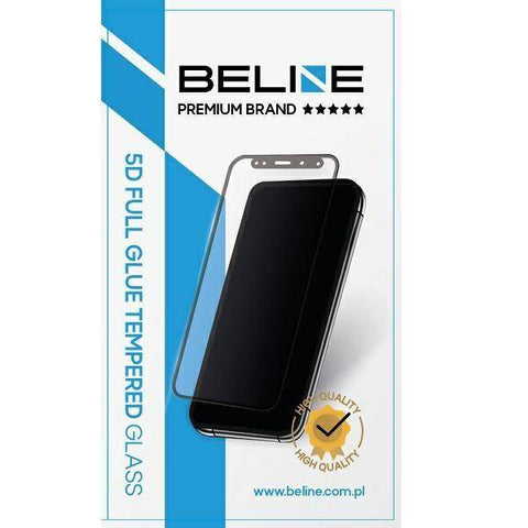 Beline Sticla securizata 5D iPhone 12 Pro Max