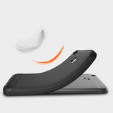 Husa Carbon, iPhone 6/6S, Negru