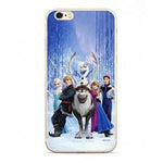 Husă Disney Land Ice™ A50 001 Samsung A505 / A307 A30s DPCFROZEN082