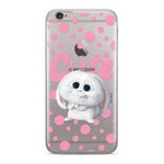 Husă DreamWorks iPhone Pets2  X / XS, Transparent