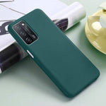 Husa Silicon, Oppo A54 5G / A74 5G / A93, 5G, Verde