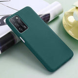 Husa Silicon, Oppo A54 5G / A74 5G / A93, 5G, Verde