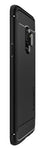 Husa Antisoc, Spigen, Samsung Galaxy S9, Negru