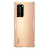 Husa Nillkin Nature TPU Gel, Ultra Slim Cover, Huawei P40 Pro, Transparent