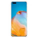 Husa Nillkin Nature TPU Gel, Ultra Slim Cover, Huawei P40 Pro, Transparent