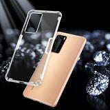 Husa Nillkin Nature TPU Gel, Ultra Slim Cover, Huawei P40 Pro, Transparent