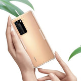 Husa Nillkin Nature TPU Gel, Ultra Slim Cover, Huawei P40 Pro, Transparent