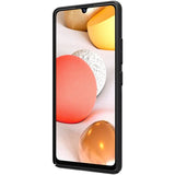 Husa Nillkin Super Frosted Shield, Samsung Galaxy A42 5G, Negru