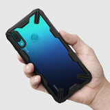 Husa Antisoc, Fusion X Ringke, Huawei P Smart 2019, Negru