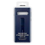 Husa Originala, Samsung Galaxy S10, Negru