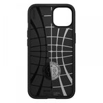 Husa Silicon, Spigen, iPhone 13, Negru