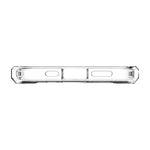 Husa Antisoc, Spigen, iPhone 12/12 Pro, Transparent cu Trandafiri