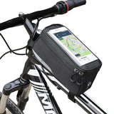 Suport pentru Bicicleta, Wozinsky, 6,5 inch max 1L, Negru