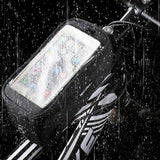 Suport pentru Bicicleta, Wozinsky, 6,5 inch max 1L, Negru
