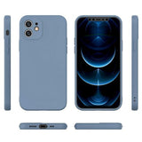 Husa Silicon, Wozinsky, iPhone 7/8/SE 2020, Albastru