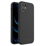 Husa Silicon, Wozinsky, iPhone X/XS, Negru