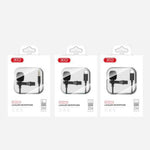XO wired microphone MKFO2 USB-C Black