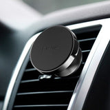 Suport Auto, Magnetic, Baseus, Prindere la Ventilatie, Negru