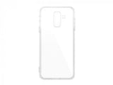Husa Silicon Ultra Silm, Samsung Galaxy A6 Plus 2018, Transparent