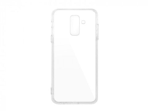 Husa Silicon Ultra Silm, Samsung Galaxy A6 Plus 2018, Transparent