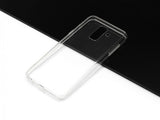 Husa Silicon Ultra Silm, Samsung Galaxy A6 Plus 2018, Transparent