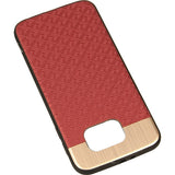 Husa Beeyo Skin   SAMSUNG GALAXY S6 G920 rosu
