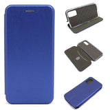 Husa Tip Carte, Smart Diva pentru Samsung Galaxy S20, Albastru