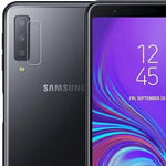 Folie din Sticla pentru Camera, Samsung Galaxy A7 2018