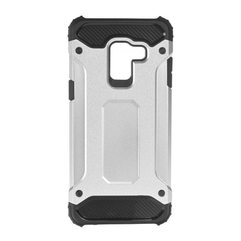 Husa Defender, Samsung Galaxy J4 2018, Gri