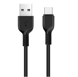 Cablu Hoco, Micro USB, 3M, 2A, negru