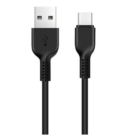 Cablu Hoco, Micro USB, 3M, 2A, negru