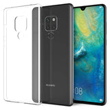 Husa Silicon, Huawei Mate20, Transparent