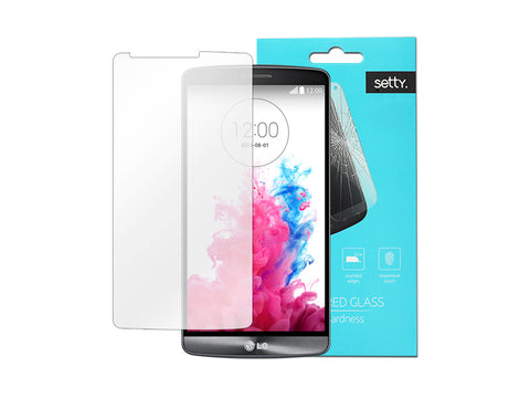 Folie de sticla Setty LG G3S