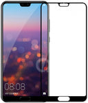 Folie din Sticla, Full Glue, Huawei P20