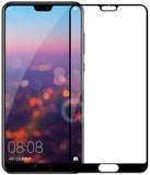 Folie din Sticla, Full Glue, Huawei P20