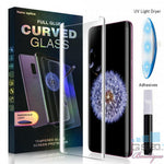 Folie de sticla, Full Glue UV, Samsung Galaxy Note 10 Plus