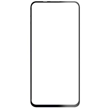 Folie din Sticla, Full Glue 3D 9H, Fara Ambalaj, Huawei Nova 5T
