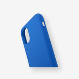 Husa Silicon Forcell, iPhone 12 Pro Max, Albastru