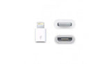 Adaptor Forever Micro USB la Lightning MD820ZM, Alb